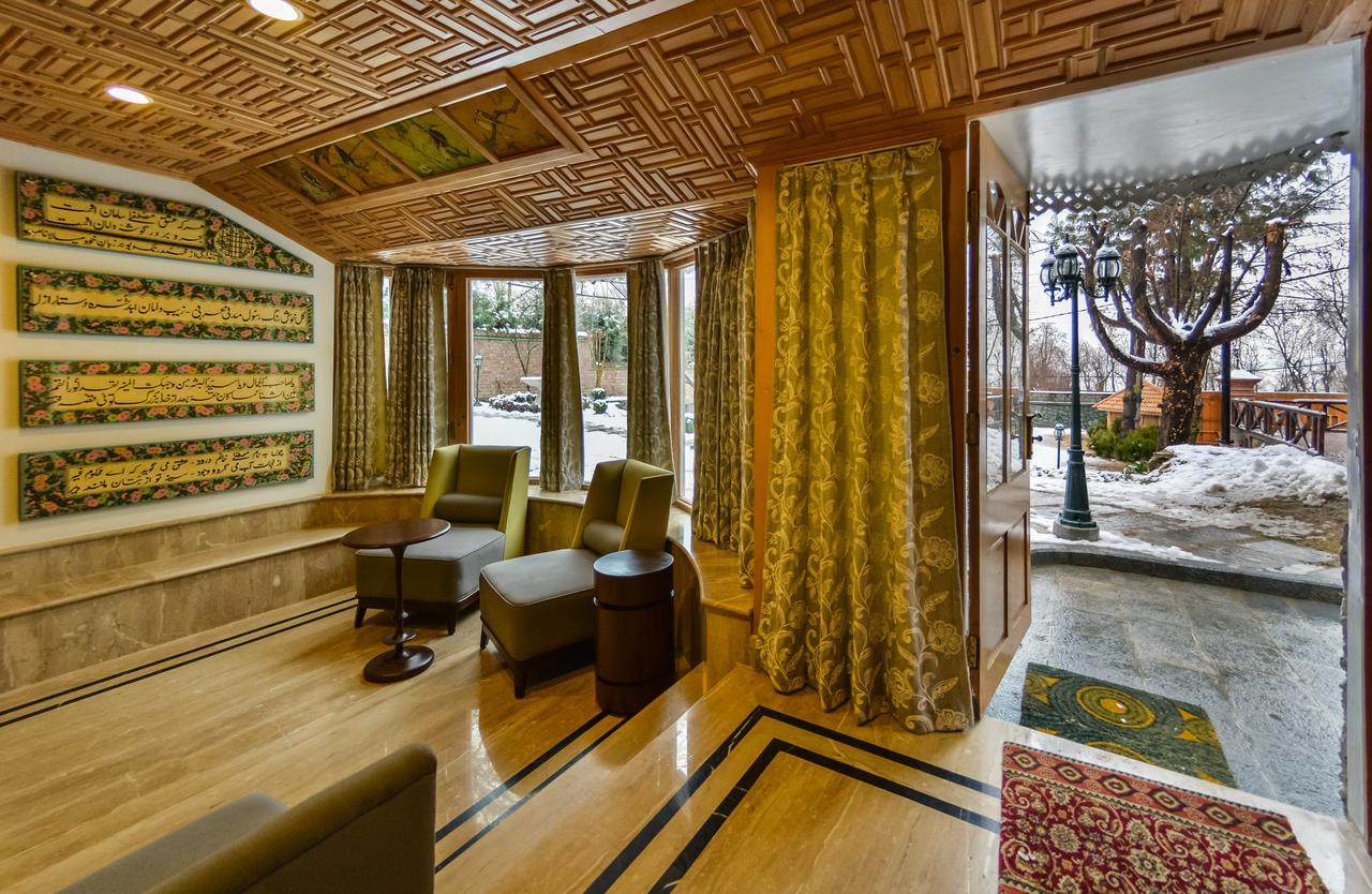 Hotel Metropolis Srīnagar Extérieur photo